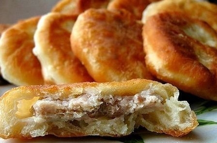 БЕЛЯШИ : ПОПРОБУЙТЕ - НЕ ПОЖАЛЕЕТЕ !!!