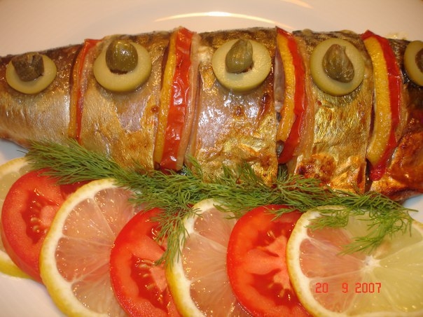 ВКУСНАЯ СКУМБРИЯ В ФОЛЬГЕ