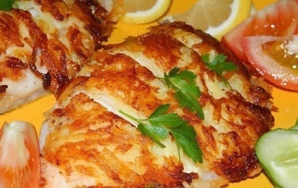 РЫБКА В ШУБЕ