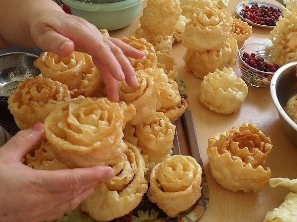 ВКУСНЕЙШЕЕ Татарское НАЦИОНАЛЬНОЕ блюдо "УРАМА"