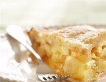 Шарлотка с хрустящей корочкой