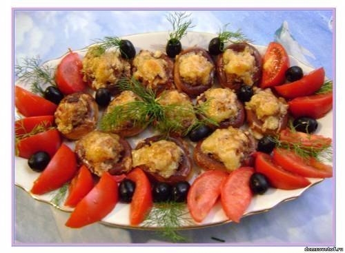 Сушки на закуску