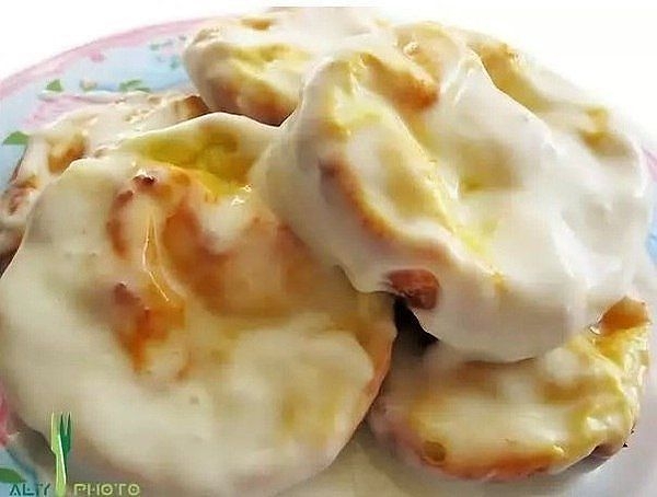 Приморские творожники