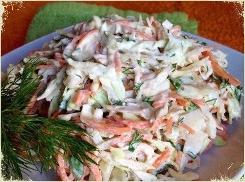 Вкусный салат &laquo;Корейская курица&raquo; без волокиты!￼