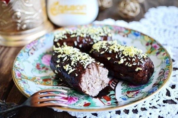 ТВОРОЖНЫЕ СЫРКИ "КАРТОШКА"