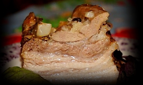 СМАЧНЕ САЛЬЦЕ. ВКУСНОЕ САЛО. DELICIOUS BACON.