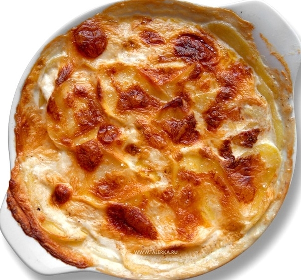КАРТОФЕЛЬ ДОФИНУА