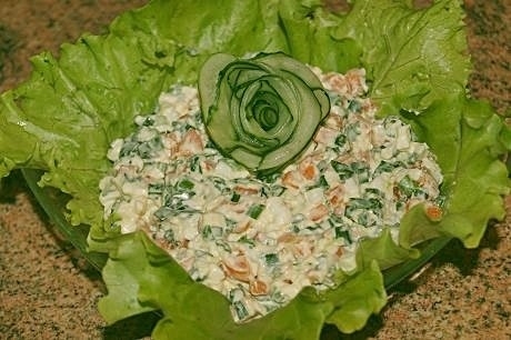 Салат Селянка