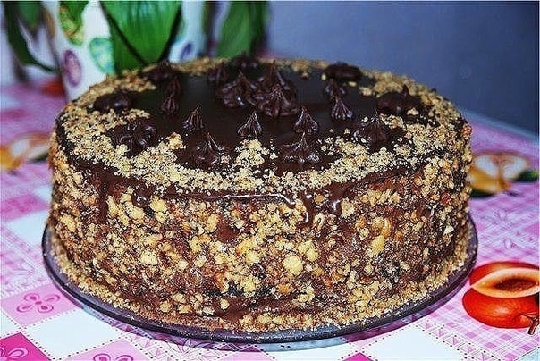 Очень вкусный и легкий &laquo;КОРОЛЕВСКИЙ ТОРТ&raquo; Все, кто ел, всегда спрашивают добавки, а потом рецепт. Во