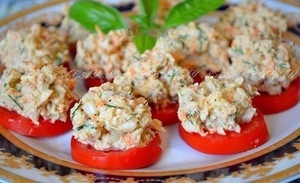 Незаменимая закуска на все случаи жизни