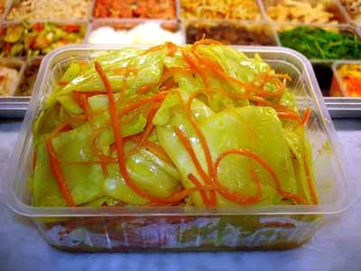 Капуста по-корейски. Капуста по-корейски.
