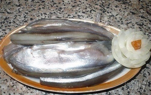 Вкуснейшая мойва пряного посола!
