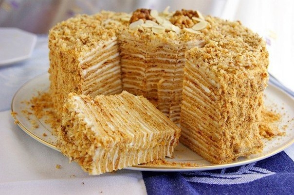 Необыкновенно вкусный торт "Пизанская башня". Необыкновенно вкусный торт "Пизанская башня".