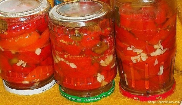 Маринованный перчик - *Супер* Маринованный перчик - *Супер*