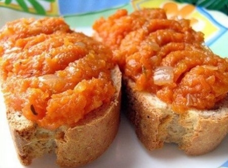 Икра из моркови &laquo;Зайка&raquo;