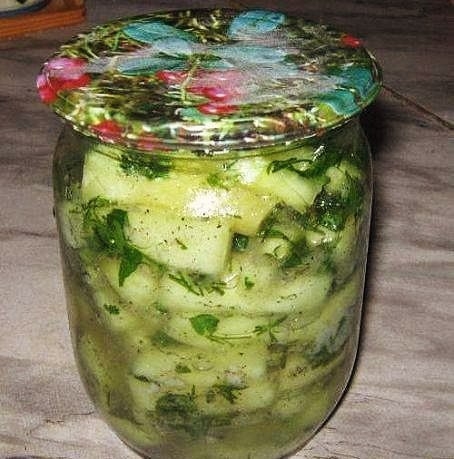 Маринованные &laquo;Как грузди&raquo;