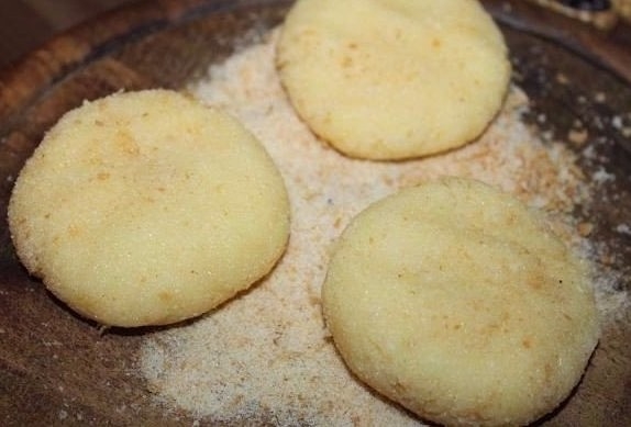 МАННИКИ ЖАРЕННЫЕ МАННИКИ ЖАРЕННЫЕ