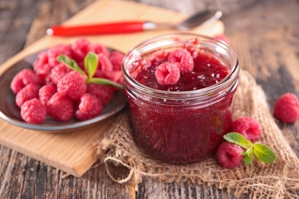 ТОП-4 варенья из нашего детства!