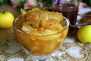 РЕЦЕПТЫ ЯБЛОЧНОГО ВАРЕНЬЯ