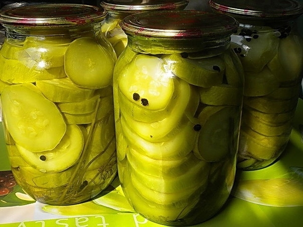 КАБАЧКИ ПО-БОЛГАРСКИ!