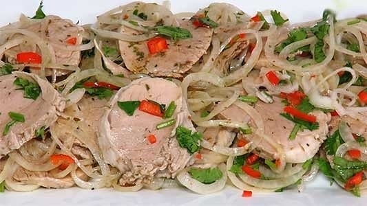 Мужской приворот или Невероятно ароматная мясная закуска «Холодный шашлык» Мужской приворот или Невероятно ароматная мясная закуска «Холодный шашлык»