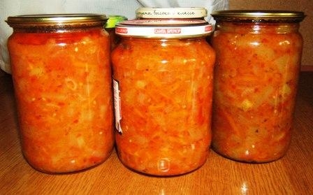 "Дон Жуан" из кабачков