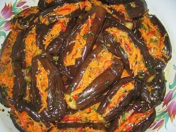 "Манзаны" - фаршированные по-гречески
