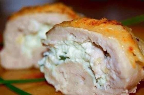 5 рецептов диетических рулетов из курицы, отличный вариант как на обед, так и на ужин!