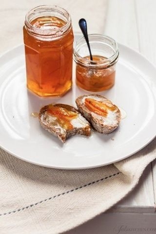 Апельсиновый мармелад