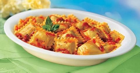 "РАВИОЛИ С МЯСОМ" "РАВИОЛИ С МЯСОМ"