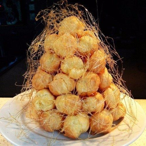 Крокембуш.
