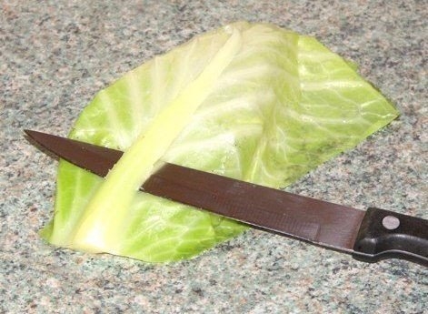 МЯСНЫЕ ГОЛУБЦЫ