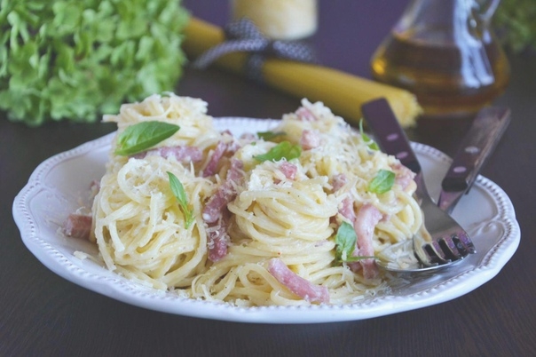 МАКАРОНЫ С ВЕТЧИНОЙ И СЫРОМ МАКАРОНЫ С ВЕТЧИНОЙ И СЫРОМ