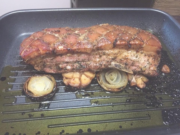 Мясо прям тает во рту