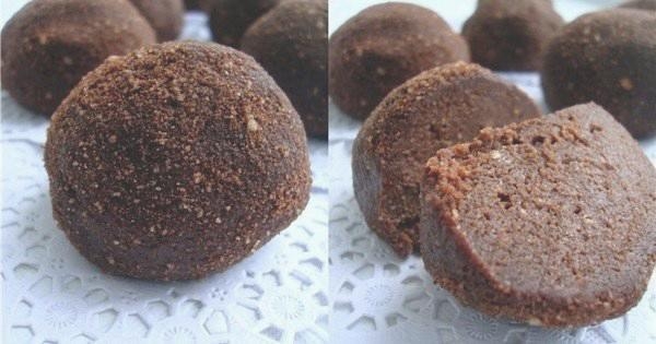 Заварное пирожное "Картошка" Заварное пирожное "Картошка"