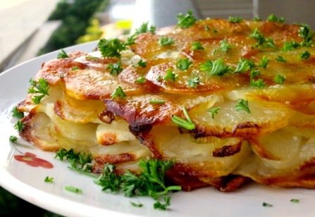Картофель "Анна"