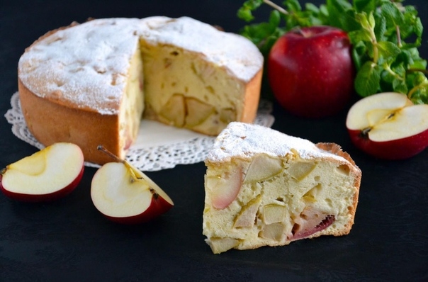ШАРЛОТКА КЛАССИЧЕСКАЯ