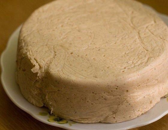 ВКУСНАЯ ДОМАШНЯЯ ХАЛВА