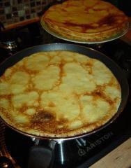 ВКУСНЫЕ БЛИНЫ ИЗ КАБАЧКОВ