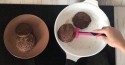 КОТЛЕТЫ ИЗ ПЕЧЕНИ КУРИНОЙ