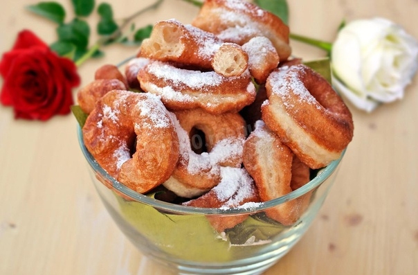 КЛАССИЧЕСКИЕ ПЫШКИ