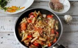 ЛОБИО ИЗ СТРУЧКОВОЙ ФАСОЛИ