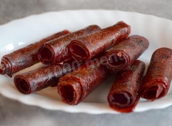 ПАСТИЛА ИЗ СЛИВЫ