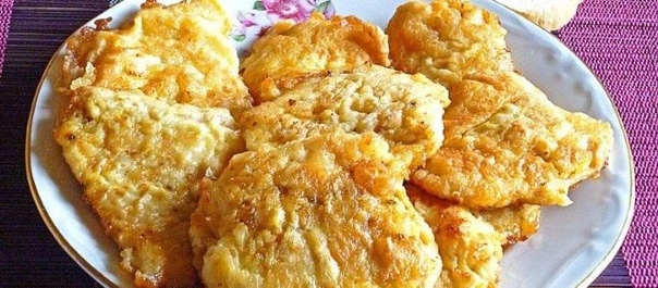 Куриные отбивные в кляре. Топ 4 рецепта на любой вкус