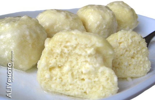 Сырные бабки