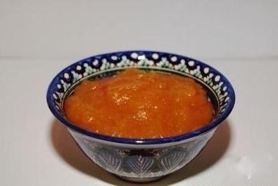 Варенье из тыквы с курагой Варенье из тыквы с курагой