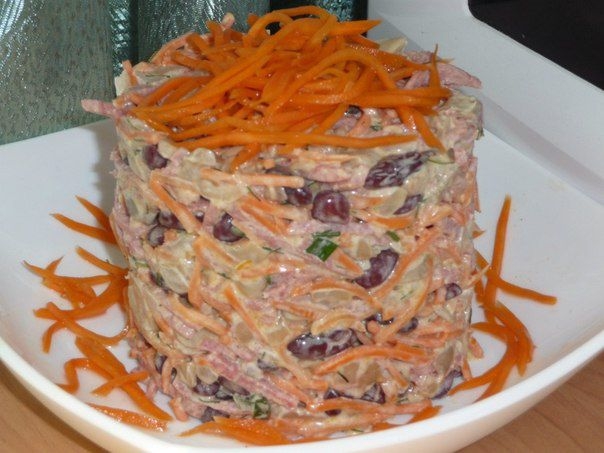 "Фасолинка"