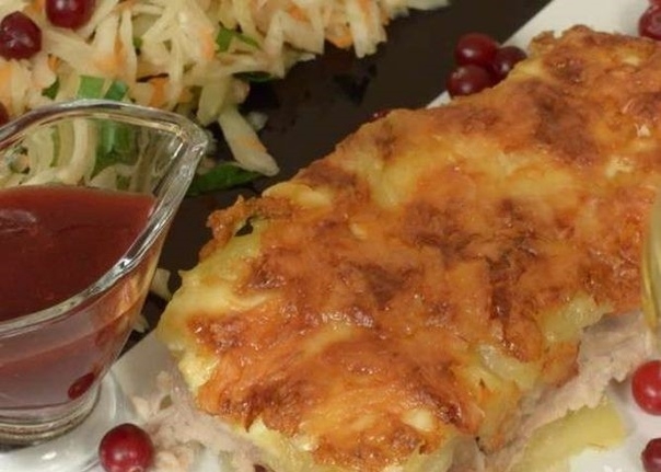 Французское мясо
