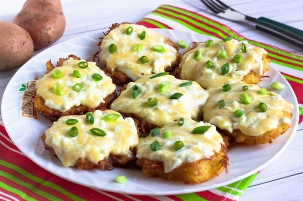 Драники &laquo;Панские&raquo;