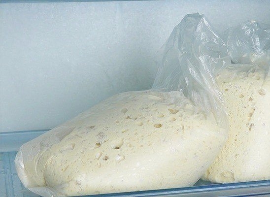 Дрожжевое тесто "Для ленивых"
